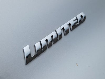 2017 Toyota 4Runner Limited