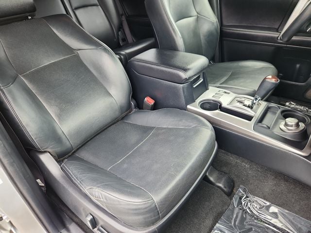2017 Toyota 4Runner Limited