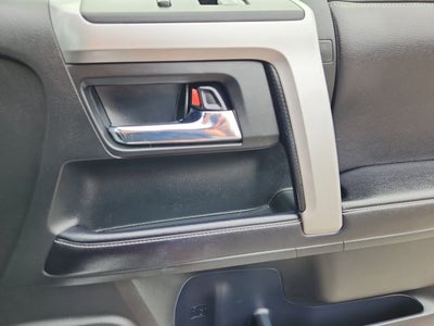 2017 Toyota 4Runner Limited