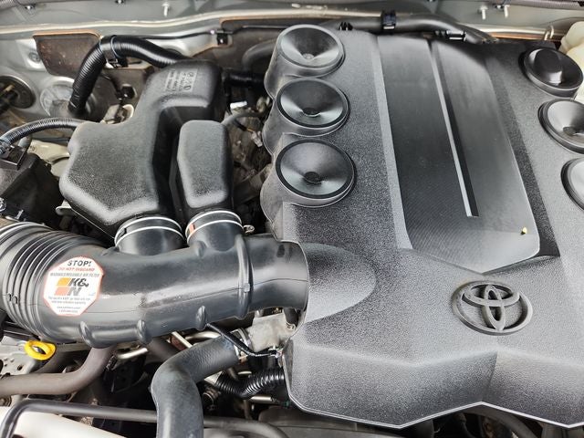 2017 Toyota 4Runner Limited