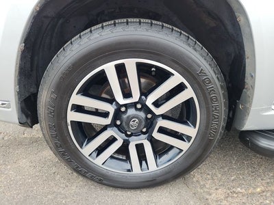 2017 Toyota 4Runner Limited