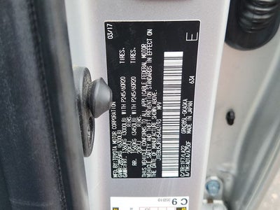 2017 Toyota 4Runner Limited