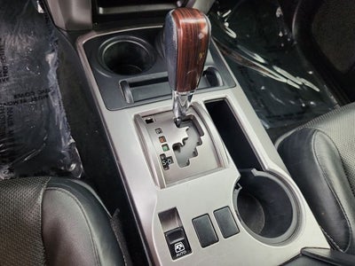 2017 Toyota 4Runner Limited
