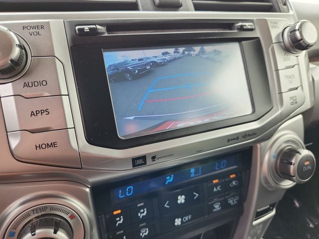 2017 Toyota 4Runner Limited