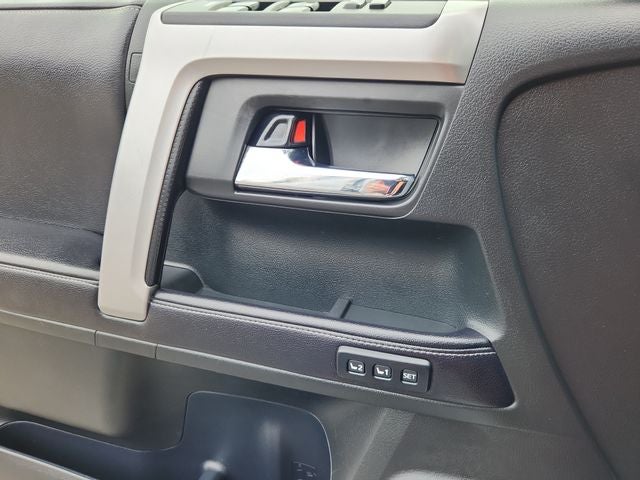 2017 Toyota 4Runner Limited