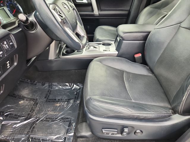 2017 Toyota 4Runner Limited