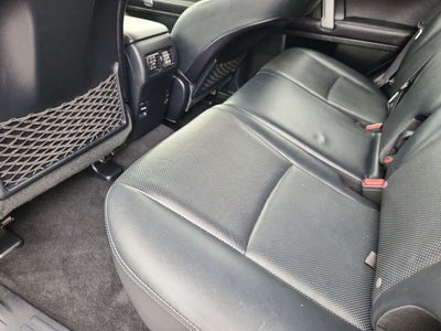 2017 Toyota 4Runner Limited
