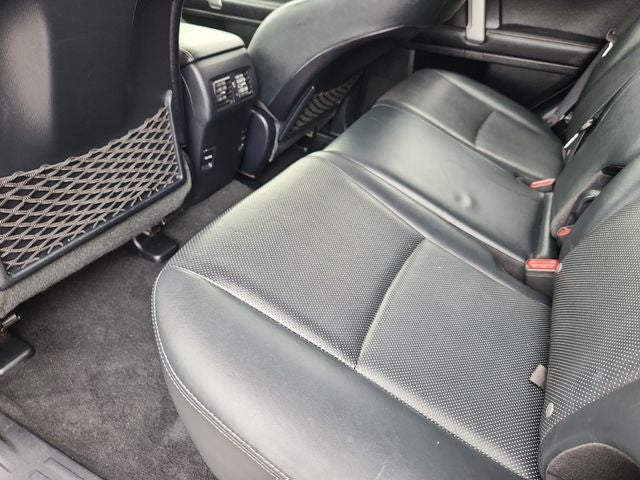 2017 Toyota 4Runner Limited