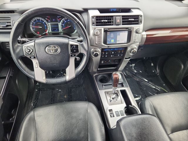 2017 Toyota 4Runner Limited