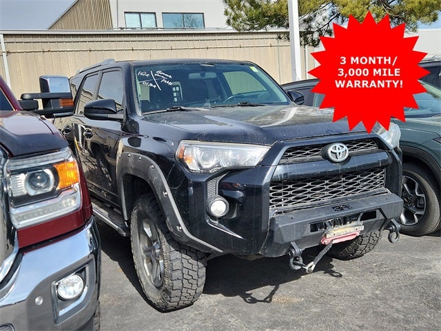 2015 Toyota 4Runner SR5