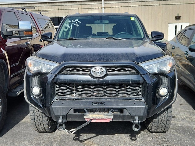2015 Toyota 4Runner SR5