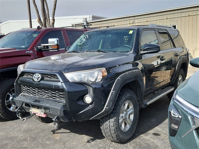 2015 Toyota 4Runner SR5