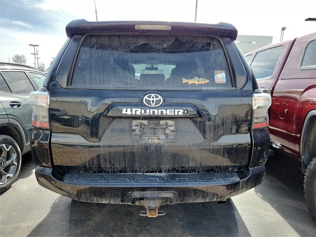 2015 Toyota 4Runner SR5