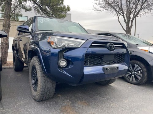 2024 Toyota 4Runner SR5