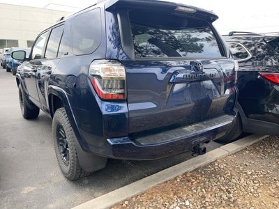 2024 Toyota 4Runner SR5
