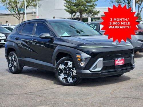 2025 Hyundai Kona SEL