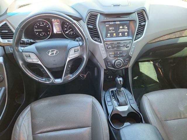 2017 Hyundai Santa Fe Limited