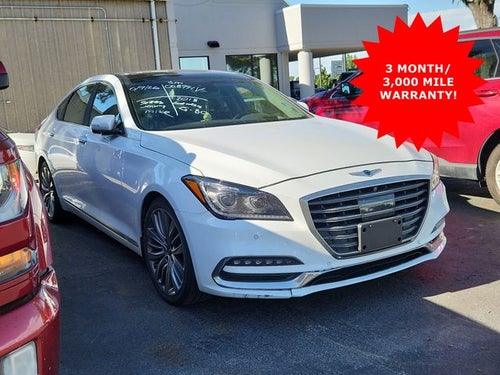 2018 Genesis G80 5.0L Ultimate
