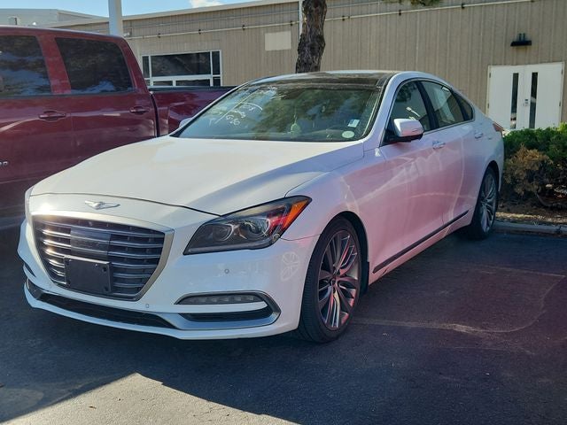 2018 Genesis G80 5.0L Ultimate