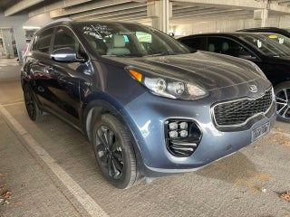 2019 Kia Sportage EX