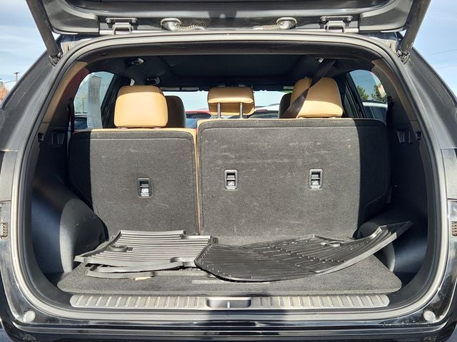 2020 Kia Sportage SX Turbo