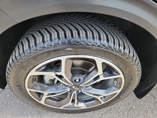 2020 Kia Sportage SX Turbo