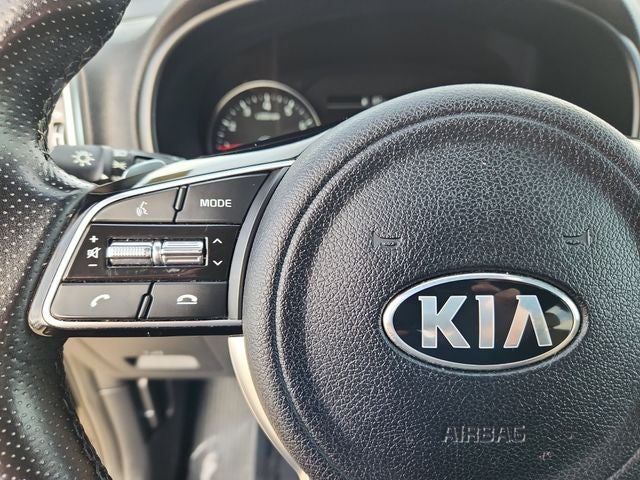 2020 Kia Sportage SX Turbo