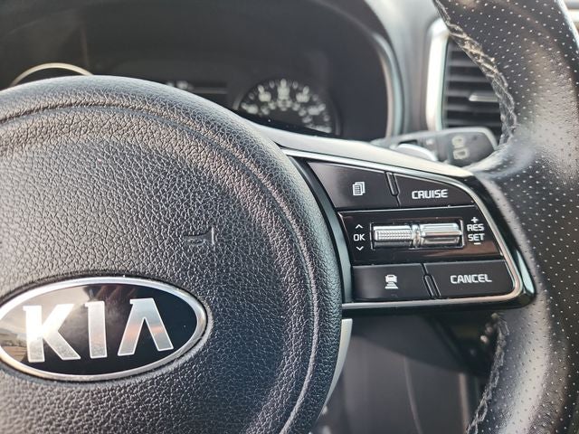 2020 Kia Sportage SX Turbo