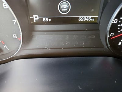 2020 Kia Sportage SX Turbo