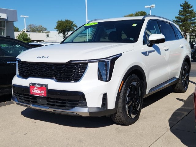 2026 Kia Sorento Hybrid EX