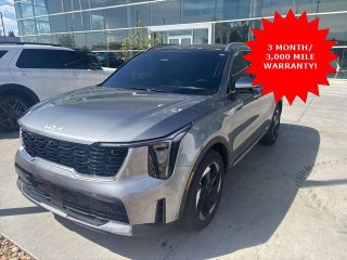 2025 Kia Sorento Hybrid SX Prestige