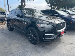 2017 Jaguar F-PACE 20d R-Sport