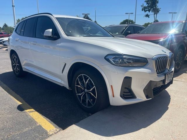 2024 BMW X3 xDrive30i