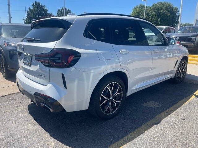 2024 BMW X3 xDrive30i