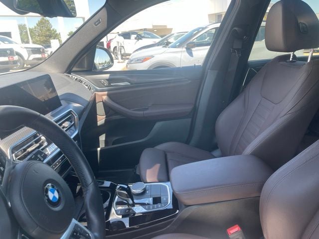 2024 BMW X3 xDrive30i