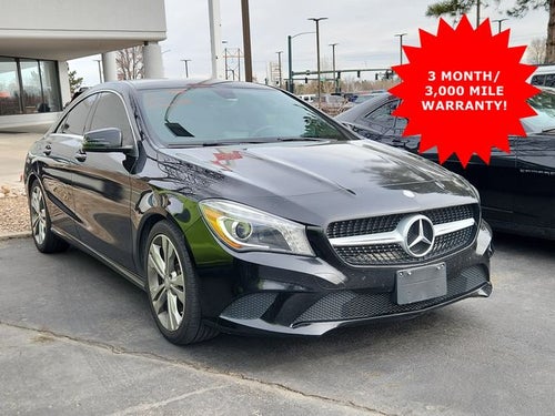 2014 Mercedes-Benz CLA 250 CLA 250