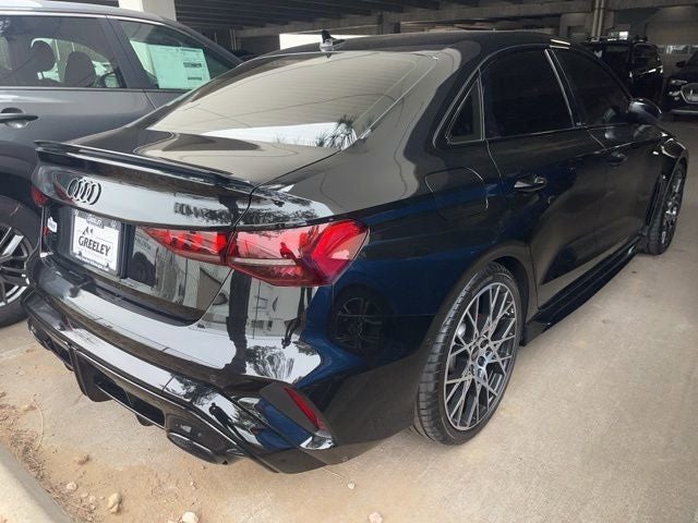 2025 Audi RS 3 2.5 TFSI
