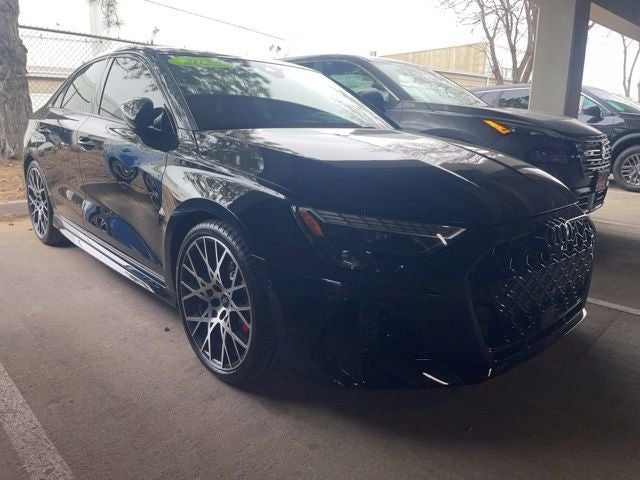 2025 Audi RS 3 2.5 TFSI