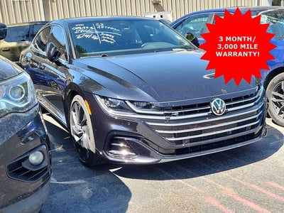 2023 Volkswagen Arteon SEL R-Line