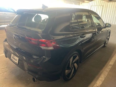 2022 Volkswagen Golf GTI S