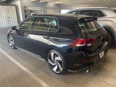 2022 Volkswagen Golf GTI S