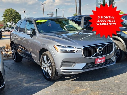 2020 Volvo XC60 Momentum