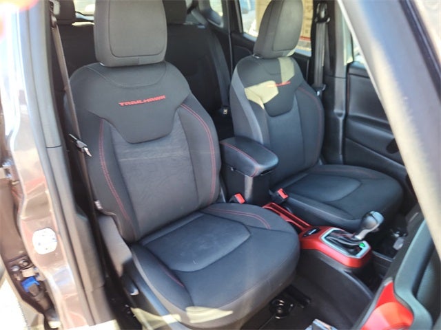 2018 Jeep Renegade Trailhawk