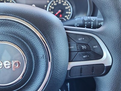 2023 Jeep Renegade Upland