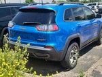 2020 Jeep Cherokee Trailhawk 4x4