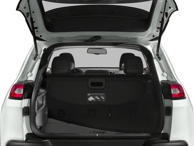 2018 Jeep Cherokee Trailhawk