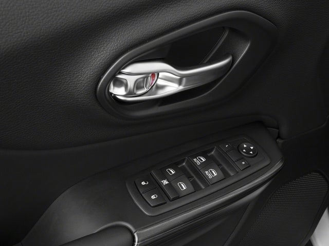 2018 Jeep Cherokee Trailhawk