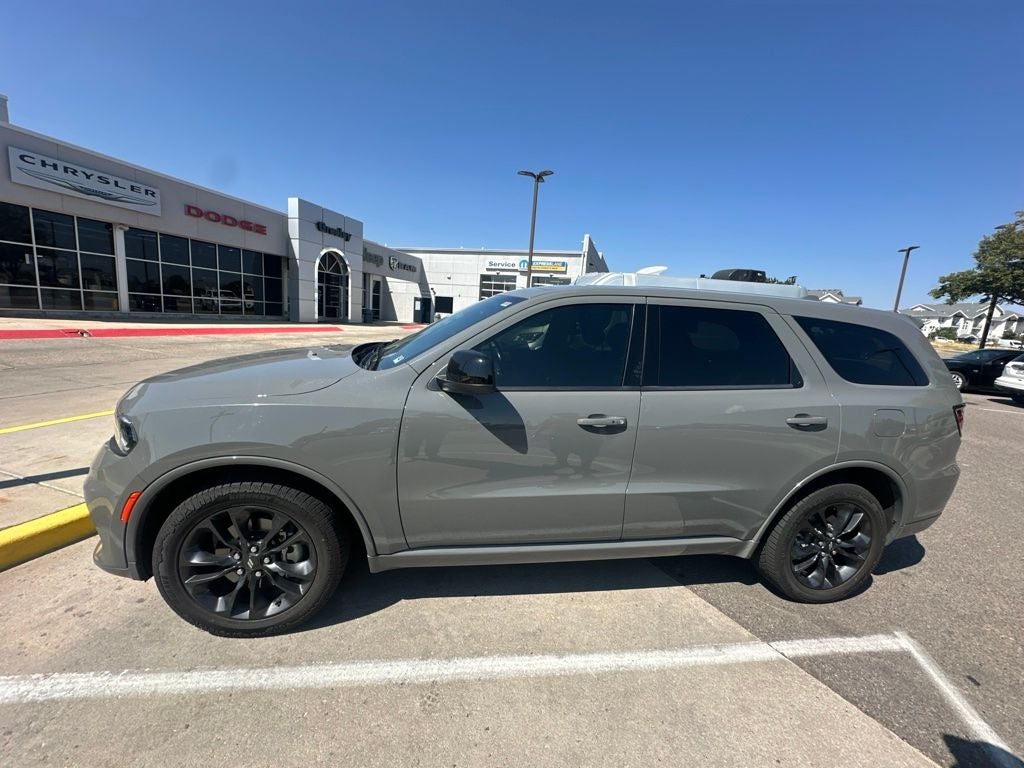 2021 Dodge Durango GT