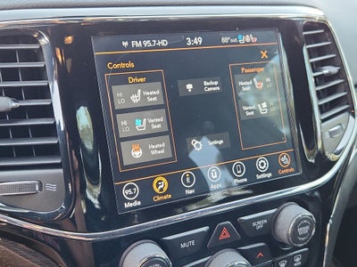 2020 Jeep Grand Cherokee Trailhawk 4x4