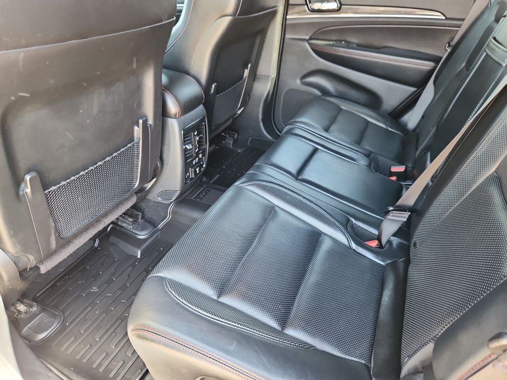 2020 Jeep Grand Cherokee Trailhawk 4x4